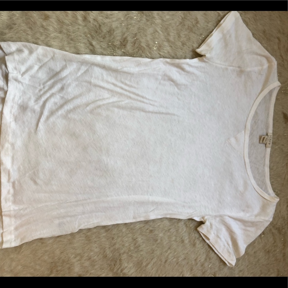Two Jcrew tops bundle